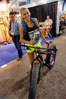 OR show fat bike girl