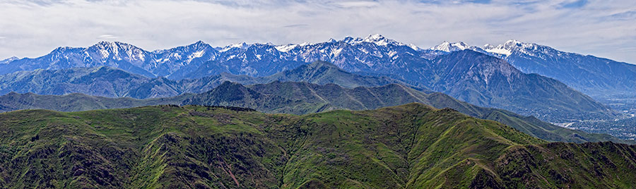 Red Butte Ridge