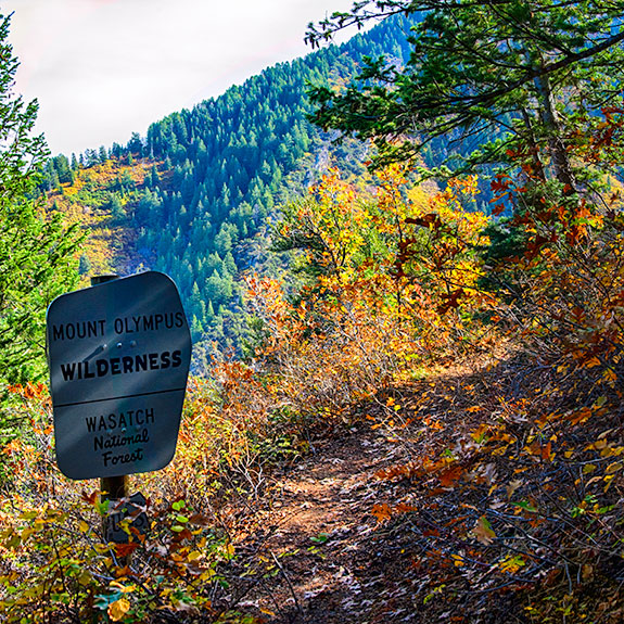 trail-sign