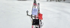 Snow sensor