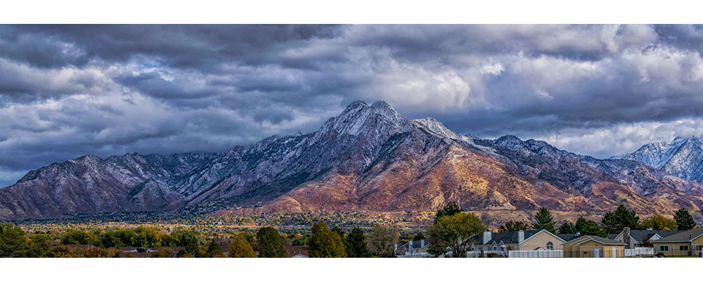 First Snow