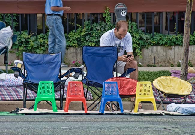 chairs