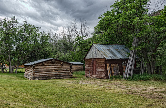 cabins