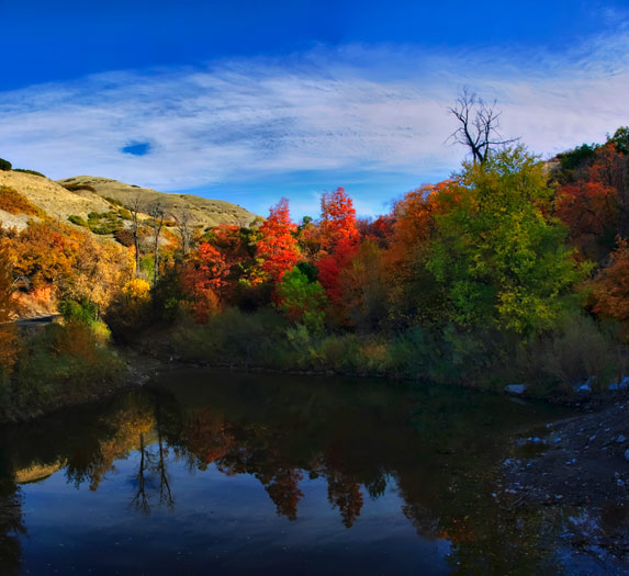 city-creek-pond