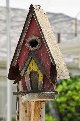birdhouse