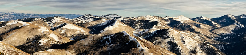 west-facing
