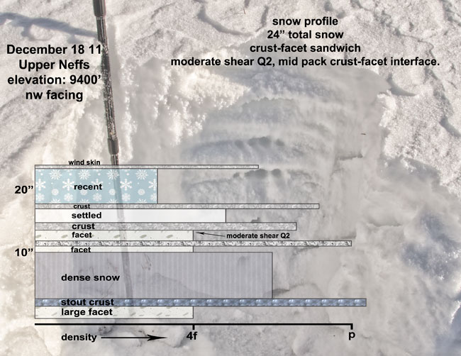 neffs-snow profile