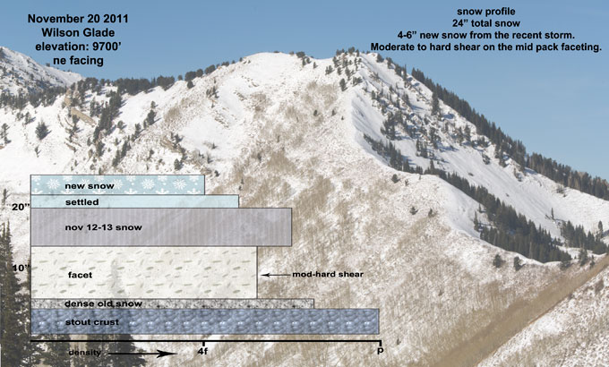 wilson-glade-snow-profile