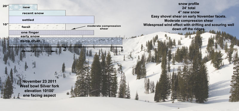 wbowl-snow profile