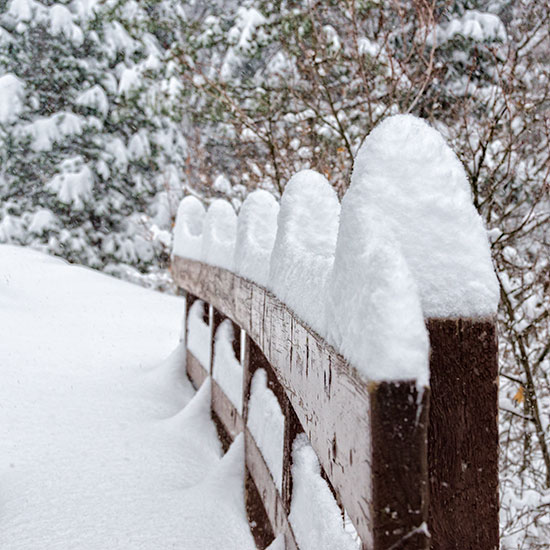 railing