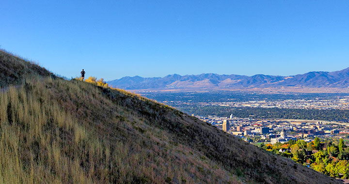 trail-runner