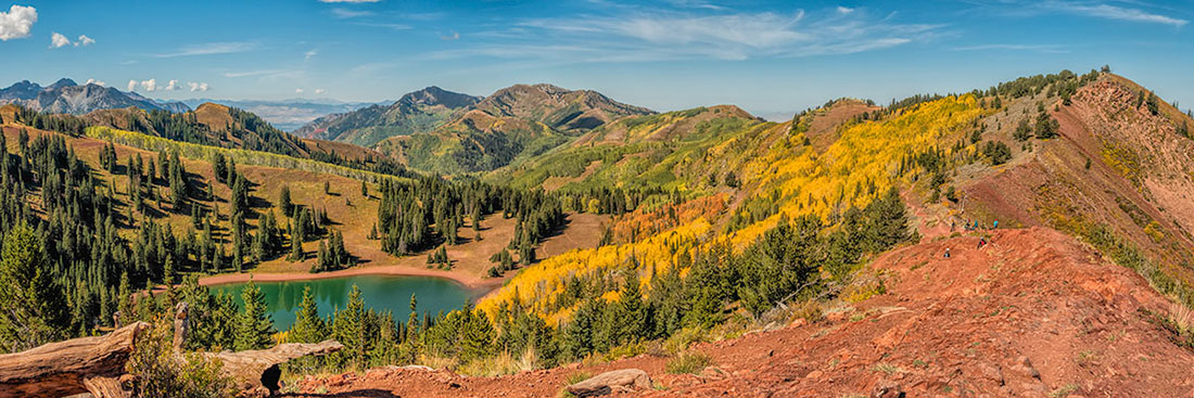 desolation lake