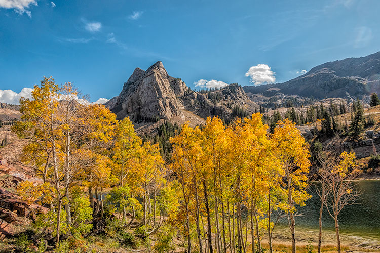 sundial peak